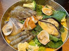 -Mr.Fish鱼鲜生海鲜放题(高德置地冬广场店)