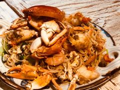 -十面欢腾·海鲜面·台式Bistro(长乐路店)