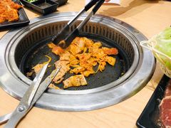 -花味·自助烤肉(雨花客厅店)