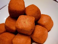 椒盐软心豆腐-北京厨房(SKP店)