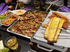 -冰城小镇音乐串吧·聚会餐厅(百子湾店)