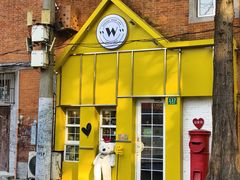 -W CAFE(甜爱路店)