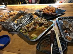 -碳说品道.瓦片烤肉.海鲜烧烤(中华路店)