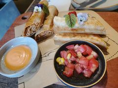 -HIGH FIVE哈福手工汉堡(桂林路店)