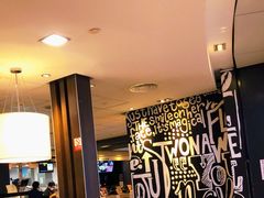 大堂-麦当劳(城西银泰店)
