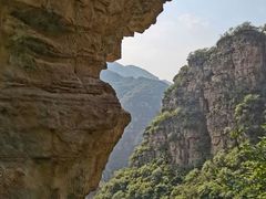 -孤山寨风景区