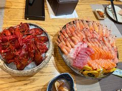 -江户家·日本料理·铁板烧(汉江东路店)