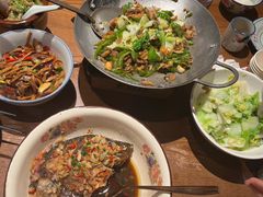 -老湘村·湖南土菜(天河维多利店)