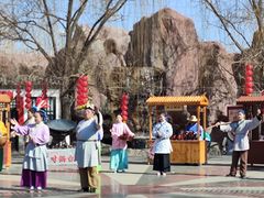 -大槐树寻根祭祖园