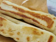 虾酱卷子-渔民船说·北塘海鲜·天津菜·海肠捞饭(北塘古镇店)