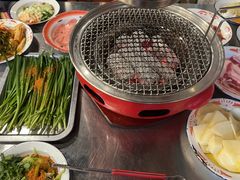 -永安里地摊烤肉(首创店)