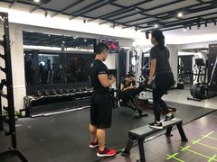 -简·无界健身工作室·运动康复·体态(石厦店)