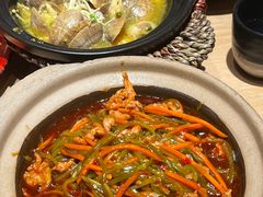 -川堂风·跷脚牛肉·乐山爆炒(宝山日月光店)