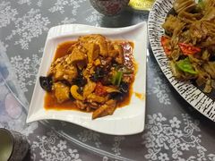 -天天向上素食餐厅(五台山店)