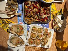 -喝丢一只鞋海鲜烧烤·海肠捞饭(东关街店)