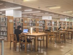 -厦门市图书馆(集美新城馆区)