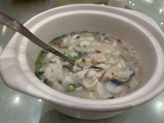 浓汤鱼片馄饨-留芳·文旅古月楼(老街店)