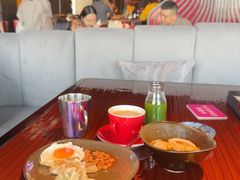 -西安W酒店·WEI全味西餐厅