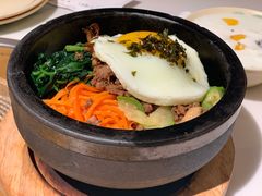 肥牛石锅拌饭-七八冷面·延边朝鲜族美食(圣熙八号店)