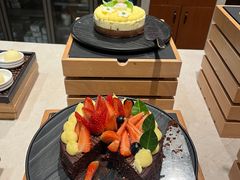 -顺德美的万豪酒店·自助餐·贡厨