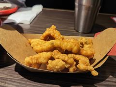 渣渣脆小酥肉-胖哥俩肉蟹煲(湖滨银泰in77店)