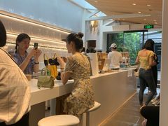-% Arabica阿拉比卡咖啡(武康路店)