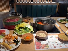 -温野菜涮涮锅(西单大悦城店)