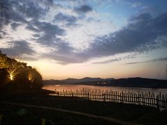 -天目湖山水园