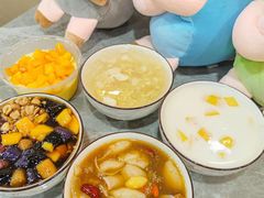 -阮正港·三餐四季·四季甜汤(松柏店)