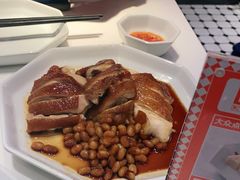 -金戈戈香港豉油鸡(皇庭广场店)