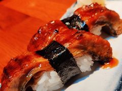 鳗鱼寿司-千代武日本料理(爱建店)