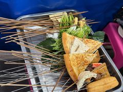 -清真学习巷串串