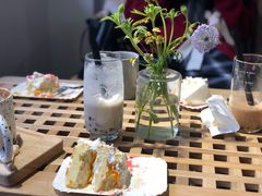 -Hello·生日蛋糕·下午茶·甜品台茶歇(瑞安东山店)