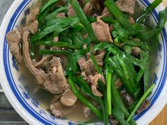 牛三星汤-珍珍小食店(西华路店)