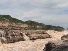 -陕西黄河壶口瀑布旅游区