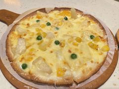 -夏日玛莉西餐厅(金茂览秀城店)