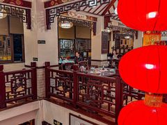 -山水茶艺馆·点心粤菜·30年老字号