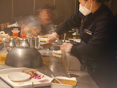 -水木锦堂·自助铁板烧(世贸天阶店)