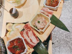 -谷牛日式烤肉(宝山U天地店)