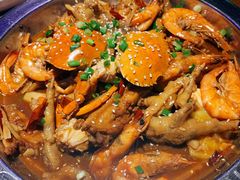 -谢蟹浓·肉蟹煲(新奥店)
