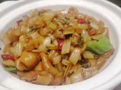 大肠炒洋葱-孙府大院(步行街店)
