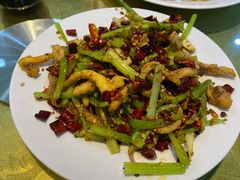 干煸鱿鱼须-振生清真饭店(永安道店)