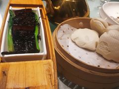 梅干菜扣肉-绍兴饭店(大宁店)