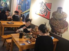 大堂-黄泰吉拾味餐厅(江汉路店)
