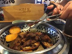 -梨花自助烤肉(天河城店)