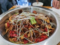 -弓虽昌焖烧鸡(大竹林店)