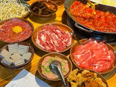 -阳阳老火锅(小南门店)