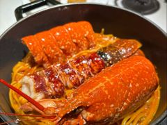 波士顿龙虾-Le Bistrot de Racine