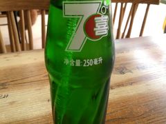 七喜-富贵面馆(镇坪路店)
