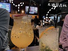 -The Cheebat 锌吧·Bistro(体育西店)